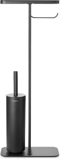 Brabantia Floor Paper Holder Gray