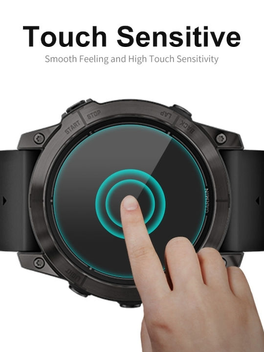 Displayschutzfolie für das Garmin Epix Pro 2Stück SYA002248401
