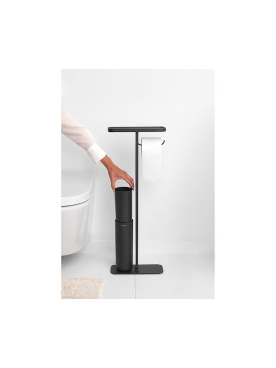 Brabantia Δαπέδου Χαρτοθήκη Γκρι
