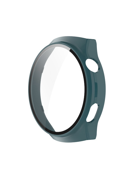 Πλαστική Θήκη σε Πράσινο χρώμα για Huawei Watch 4 Pro Space Edition Πλαστική Θήκη σε Πράσινο χρώμα για Huawei Watch 4 Pro Space Edition