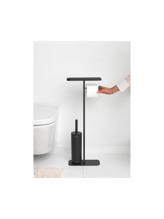 Brabantia Δαπέδου Χαρτοθήκη Γκρι