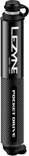 Fahrrad-Luftpumpe Hp Pocket Drive Lezyne