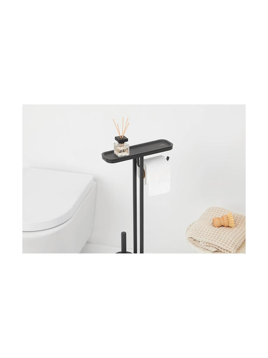 Brabantia Δαπέδου Χαρτοθήκη Γκρι
