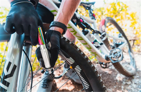 Lezyne 1-MP-PKDRPRO-V106 Pompa cu aer cald Mână