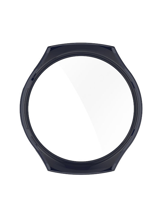 Plastic Case in Blue color for Huawei Watch 4 Pro Space Edition
