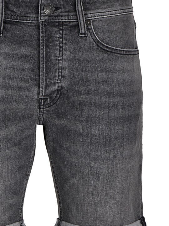 Men's Shorts Jeans Grey