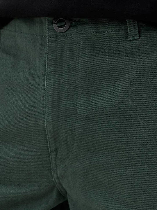 Sawhorse Men's Shorts Jeans Alpine Green