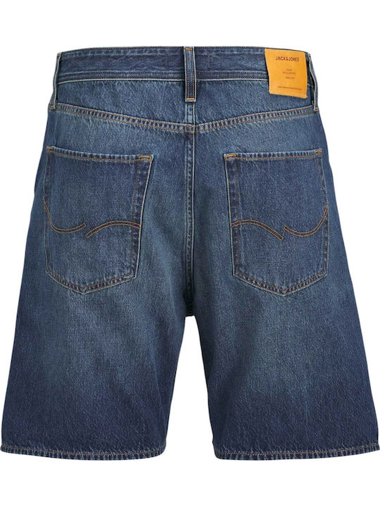 Jack & Jones Herrenshorts Blue Denim