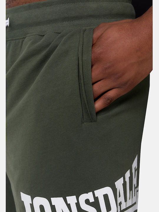 Polbathic Мъжка Бермуда Green/white