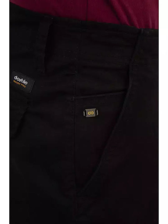 Bermudă de Bărbați Black
