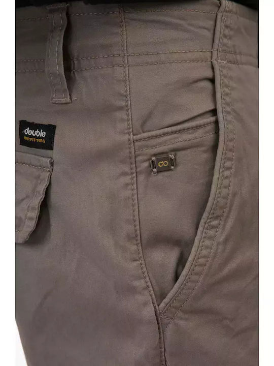 Men's Shorts Cargo Steeple Grey