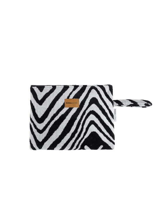 Nima Home Waterproof Beach Toiletry Bag 23x32 Sea Totem