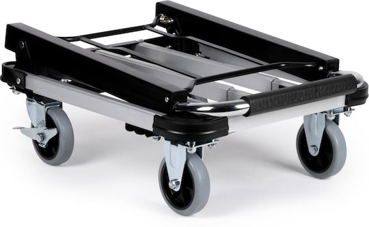 ArteLibre Transport Trolley Foldable for Weight Load up to 150kg