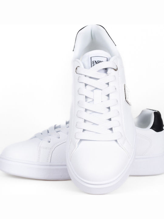 Herren Sneakers Weiß