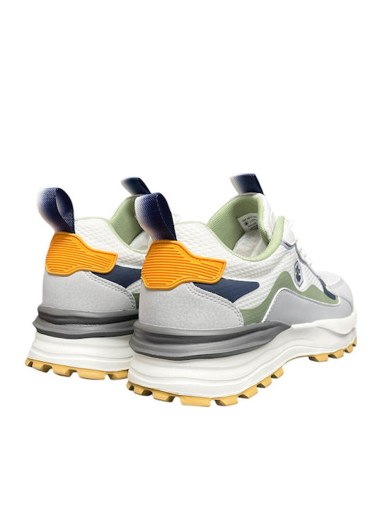 Boozer Sneakers White