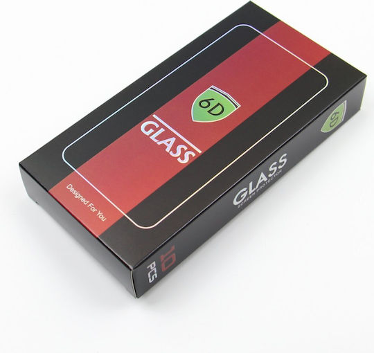TelForceOne 0.3mm Tempered Glass 10buc Negru (Galaxy S21 5G)