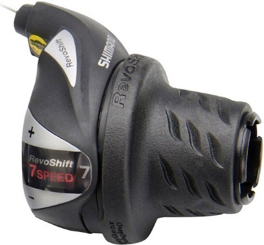 Shimano Tourney SL-RS36 Δεξιός Λεβιές Ταχυτήτων Ποδηλάτου 7SP