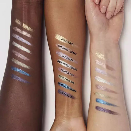 M.A.C Dazzleshadow Eye Shadow in Creamy Form Demure Diamonds 1.6gr