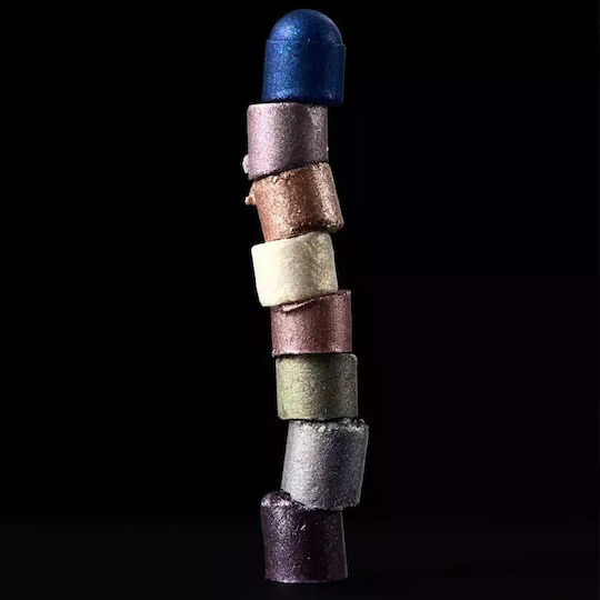M.A.C Dazzleshadow Сенки за Очи в Кремообразна Форма Черен лед 1.6гр