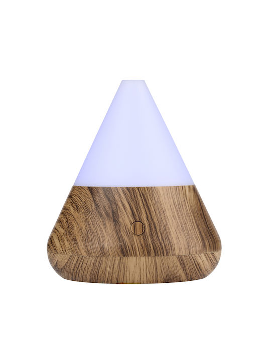 Grundig LED Aromatherapie-Diffusor Weiß 100ml 871125255997
