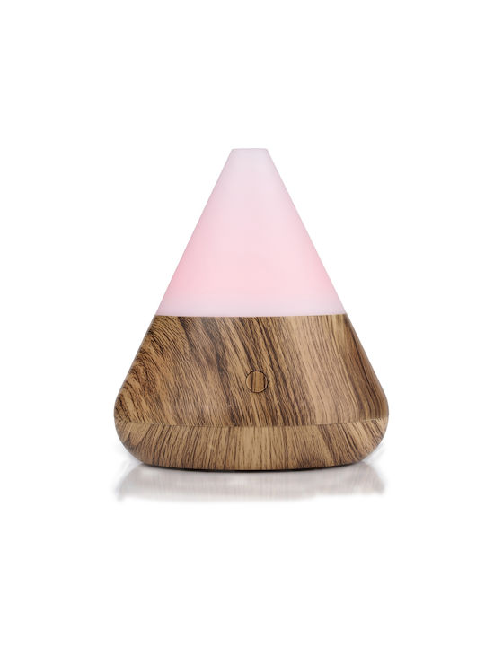 Grundig LED Aromatherapie-Diffusor Weiß 100ml 871125255997