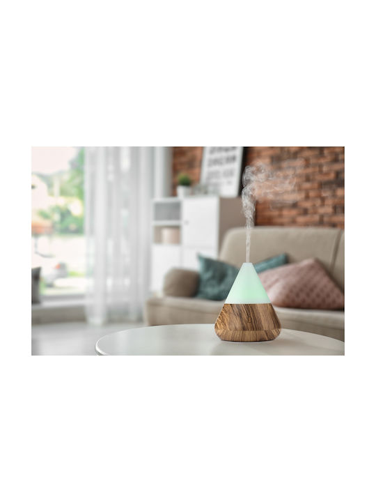 Grundig LED Aromatherapie-Diffusor Weiß 100ml 871125255997