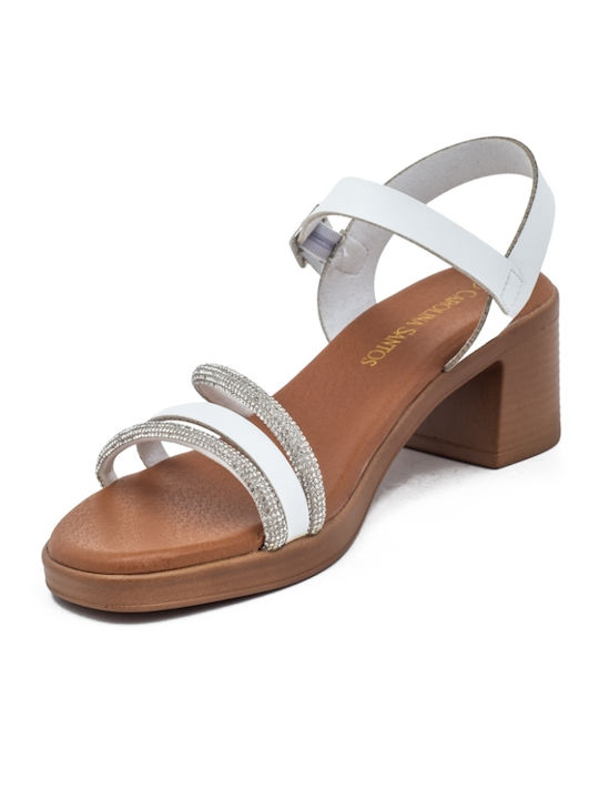 Sandals White