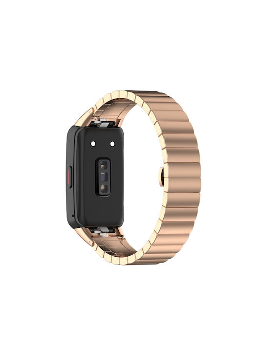 Λουράκι Ροζ Χρυσό (Huawei Band 7Honor Band 6) Λουράκι Ροζ Χρυσό (Huawei Band 7Honor Band 6)