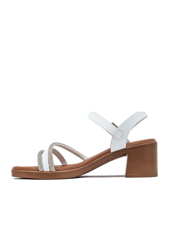 Sandals White