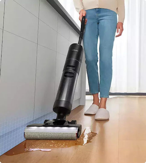 Dreame Rechargeable Stick Vacuum Black HHR27C