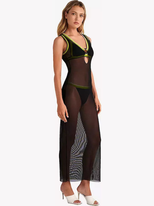 Blu4u Women's Maxi Dress Beachwear Blu4u Women's Maxi Dress Beachwear