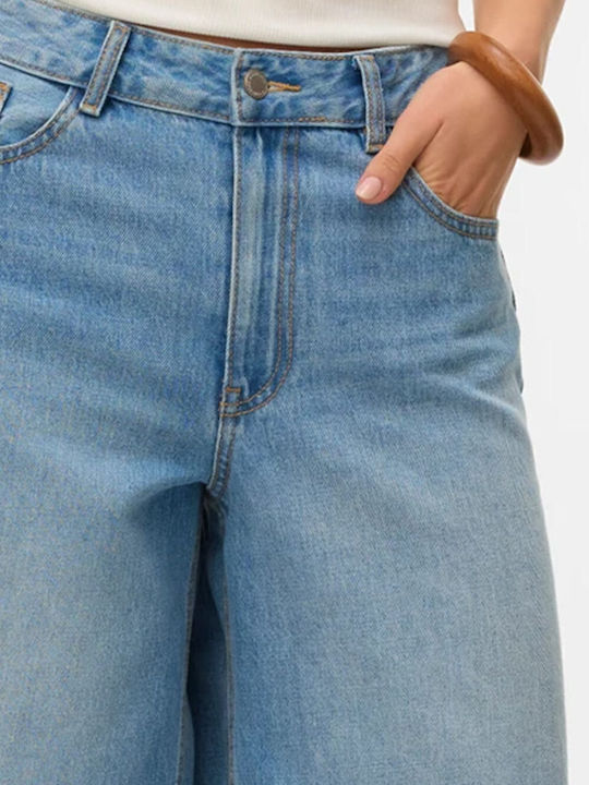 Γυναικείο Τζιν Σορτς Light Blue Denim