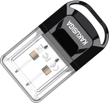 Kakusiga USB Bluetooth 5.0 Adapter με Εμβέλεια 10m (KSC-908)