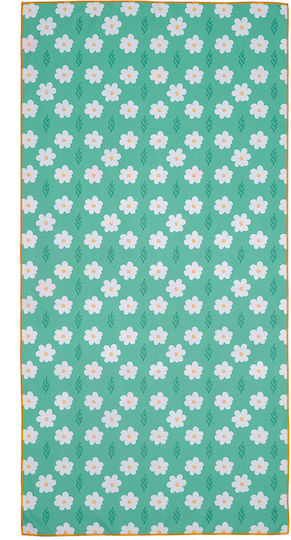 Kentia Versus Float Kids Beach Towel Light Blue 140x70cm