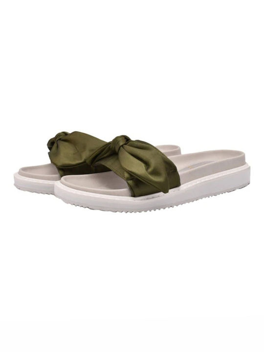 Women's Flip Flops Khaki