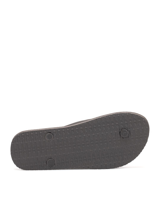 Women's Flip Flops Gray