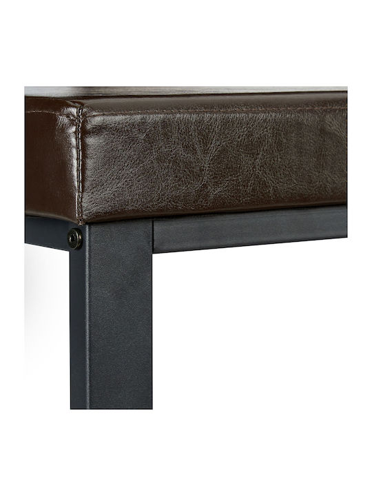 Entry Furniture with Shoe Rack & Bench 49x81x31cm