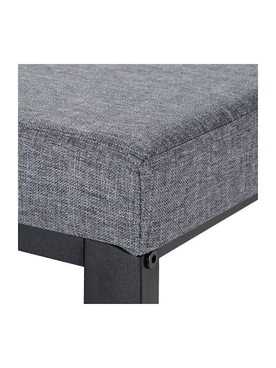 Mobilier de Intrare cu Dulap pentru Pantofi & Bancă 50.5x81x32cm