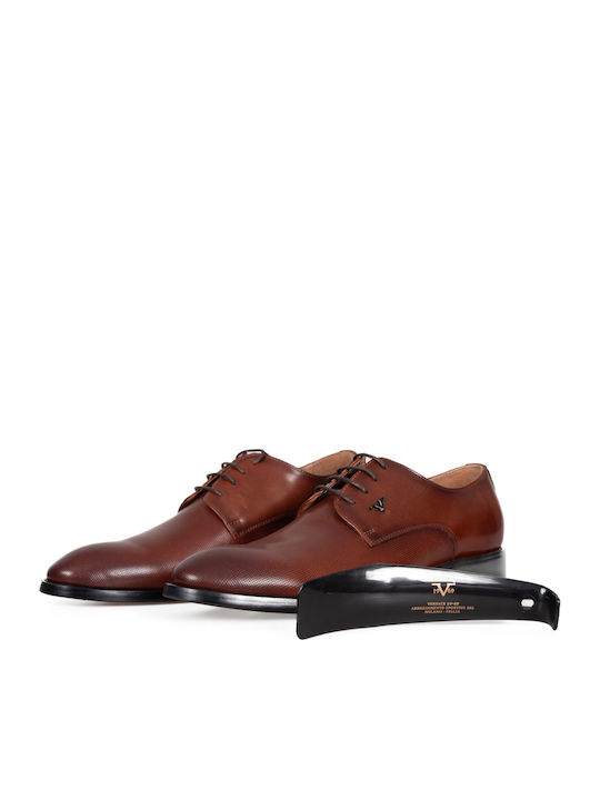 Men's Leather Moccasins Brown