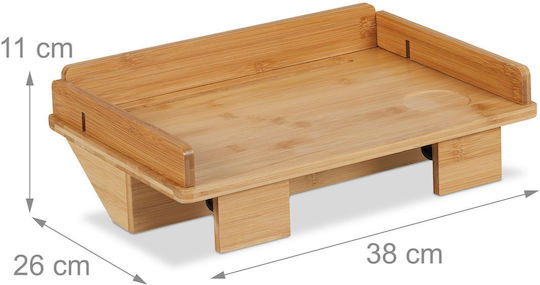 Raft Bej 11x38x26 cm