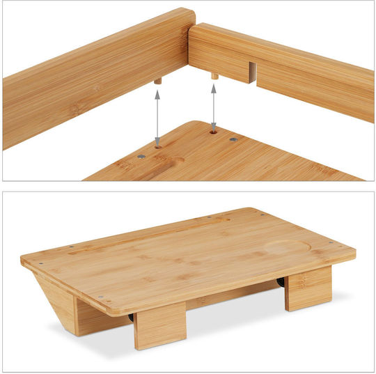 Raft Bej 11x38x26 cm