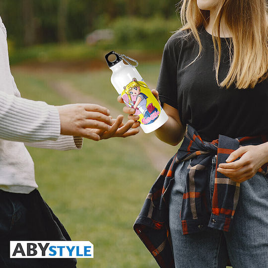 Abysse Kinderflasche Aluminium Gray 500ml