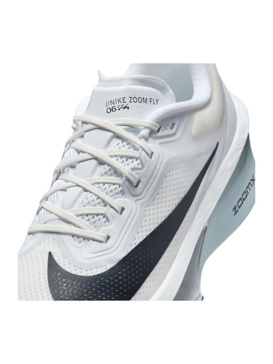 Zoom Fly 6 Sport Shoes Running White