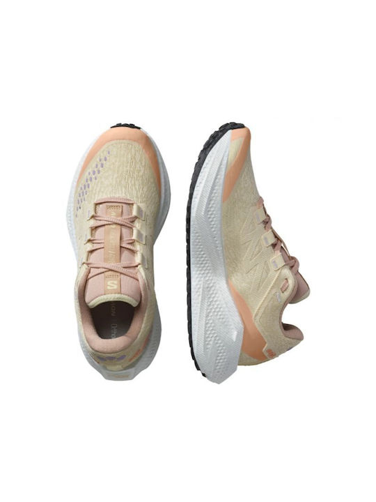 Sport Shoes Running Shortbread / White / Fusion Coral