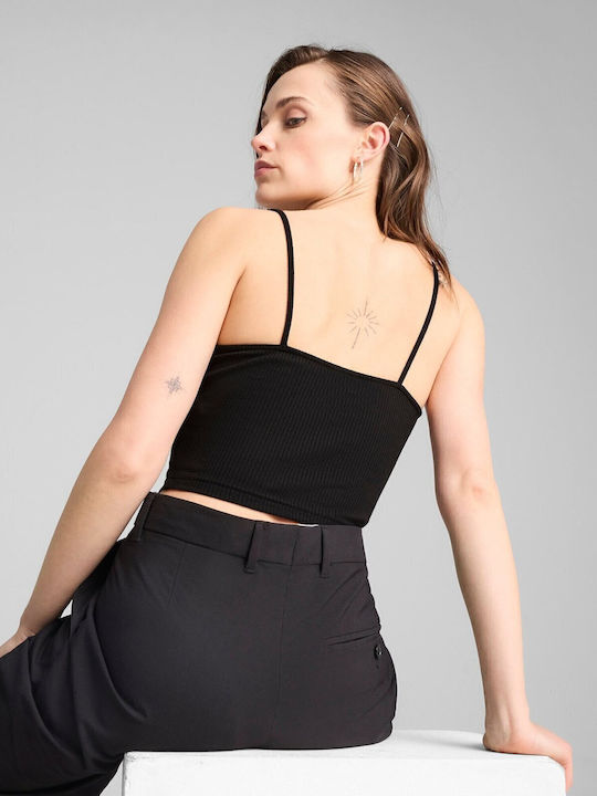 PUMA Essentials Blouse Black