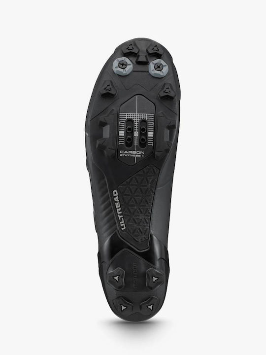 Shimano SH-XC903 Men's Low Road Cycling Shoes Black