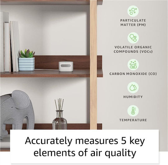 Amazon B08w8ks8d3 Intelligente Luftqualität