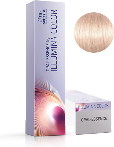 Wella Illumina Color Боя За Коса Платинено Лили 60мл