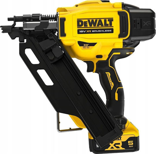 Dewalt Battery Brad Nailer Gun 18V for Nails