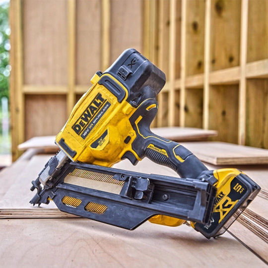 Dewalt Battery Brad Nailer Gun 18V for Nails